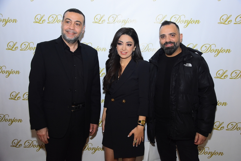 Le Donjon Boutique symbol of luxury at Verdun 732